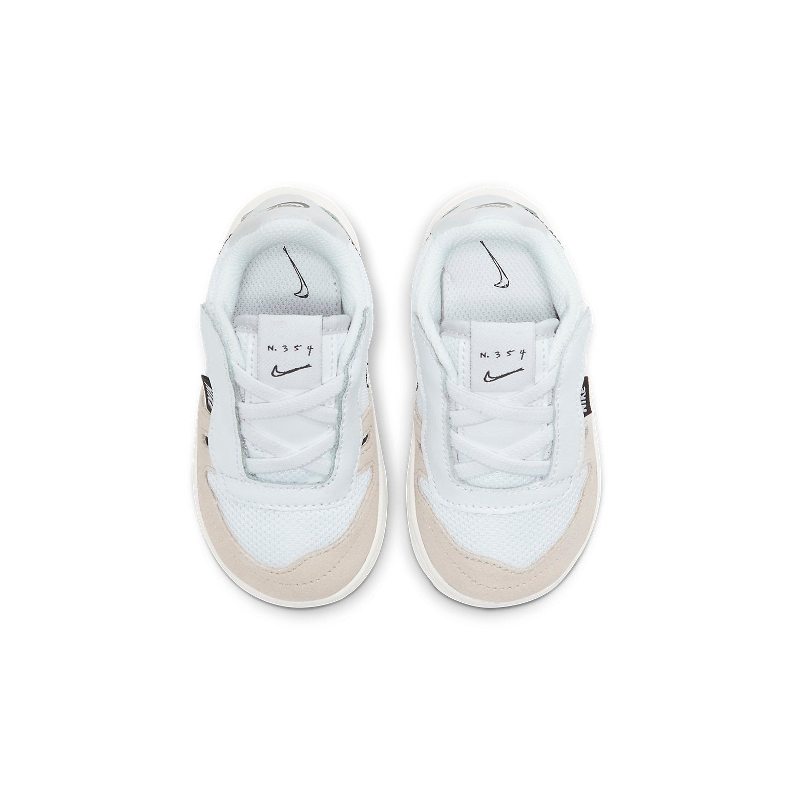 (TD) Nike Squash Type 'Summit White' CJ4121-100
