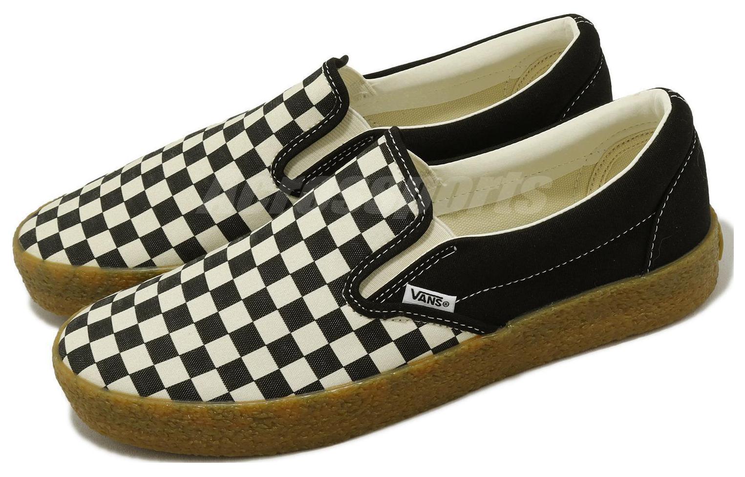 Vans Slip-On Checkerboard 'Black White' 6353060001
