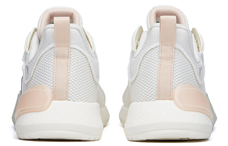 (WMNS) ANTA Rubik's Cube 3 'White Grey Brown' 122228800-1