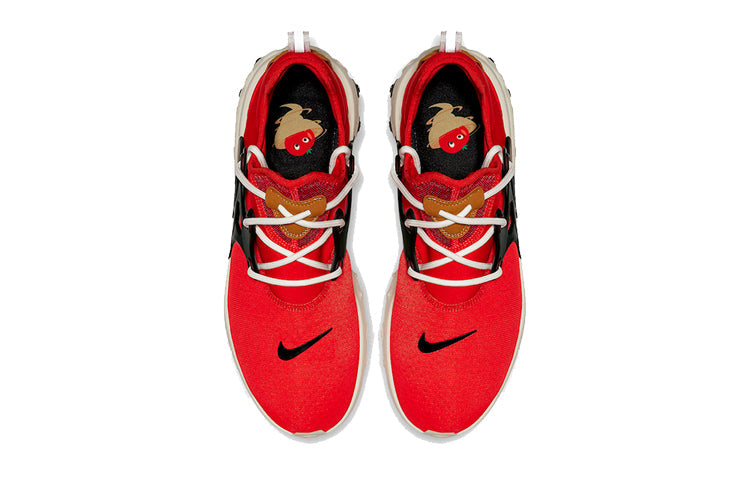 Nike React Presto 'Tomato Tornado' AV2605-600