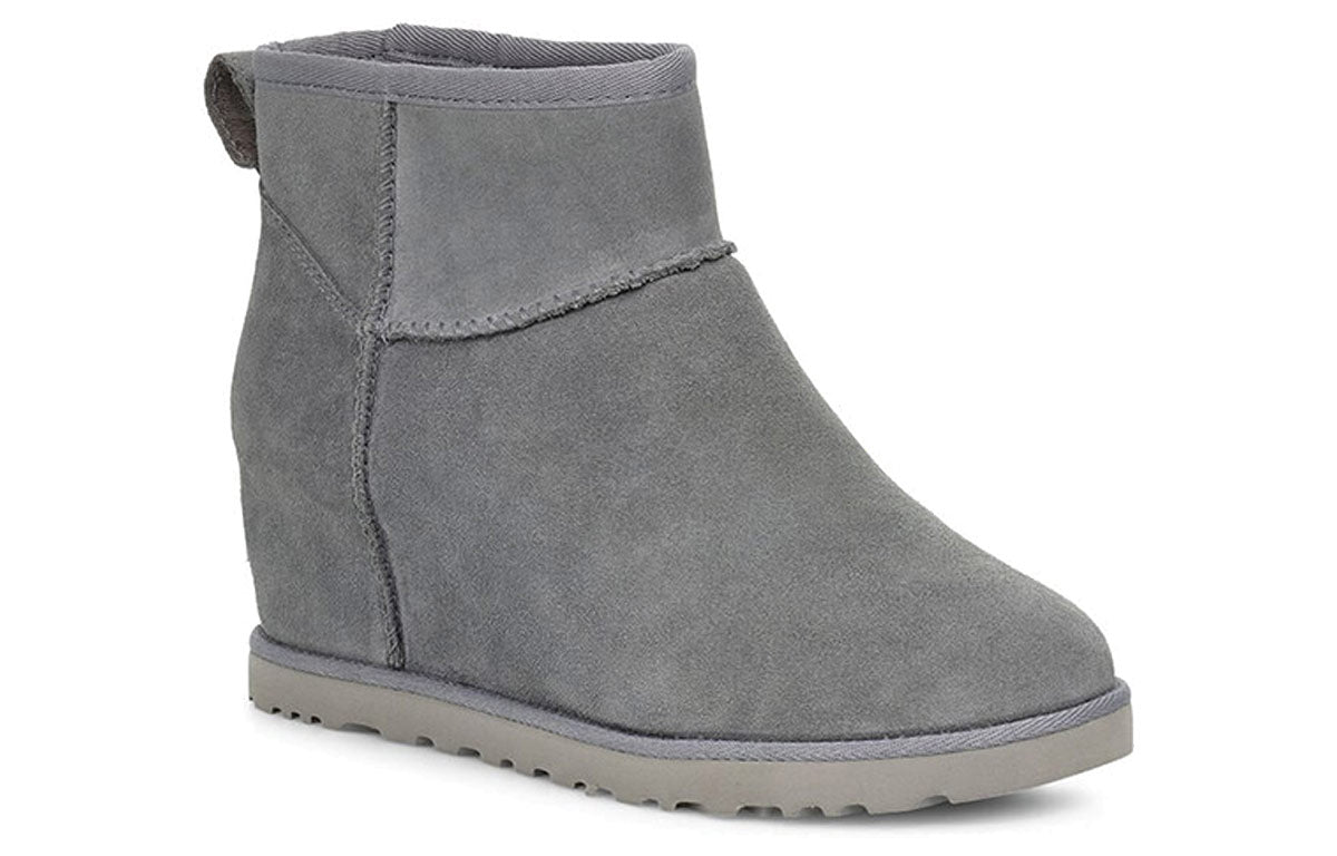 (WMNS) UGG Classic Femme Mini 1104609-GYS