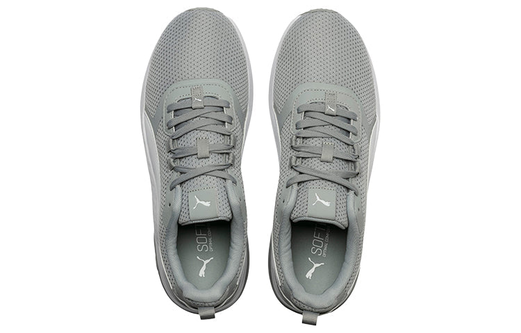 PUMA Anzarun Fs Grey/White Low sneakers 371130-08