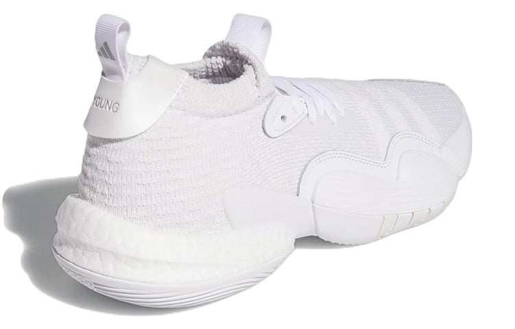 adidas Trae Young 2 'Triple White' H03844