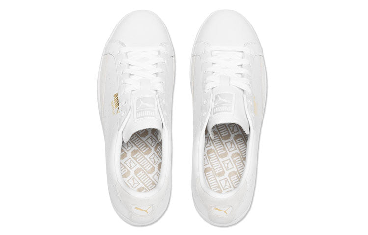 PUMA Match 74 UPC 'White Gold Foil' 359518-10
