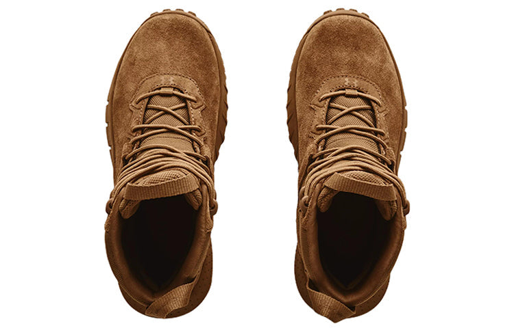 (WMNS) Under Armour Micro G Valsetz Tactical Boot 'Coyote' 3024010-200