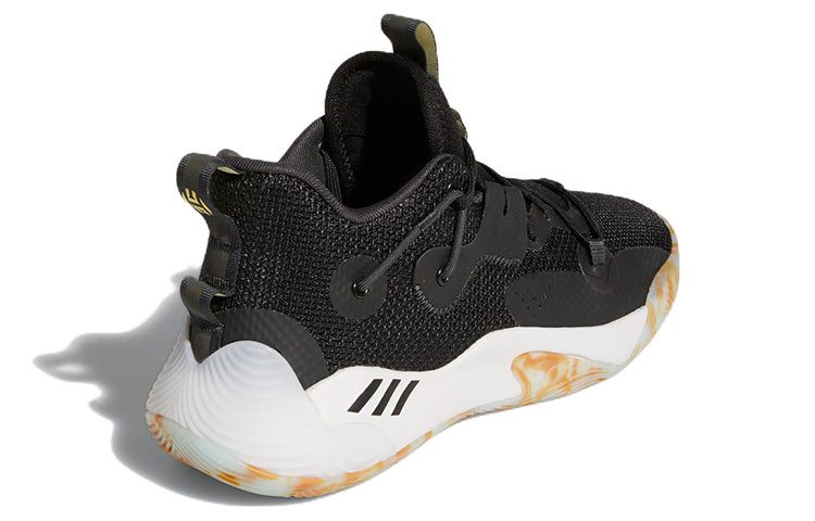 adidas Harden Stepback 3 'Black Marbled' GY6416