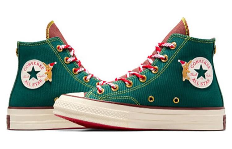 Converse Chuck 70 High 'Christmas Tree' A07978C