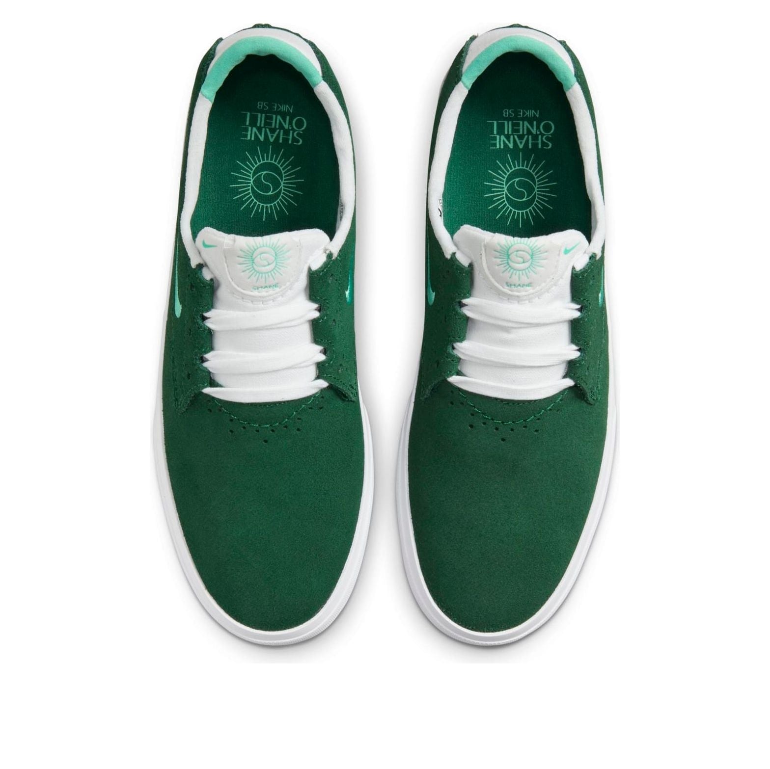 Nike Shane SB 'Gorge Green' BV0657-304