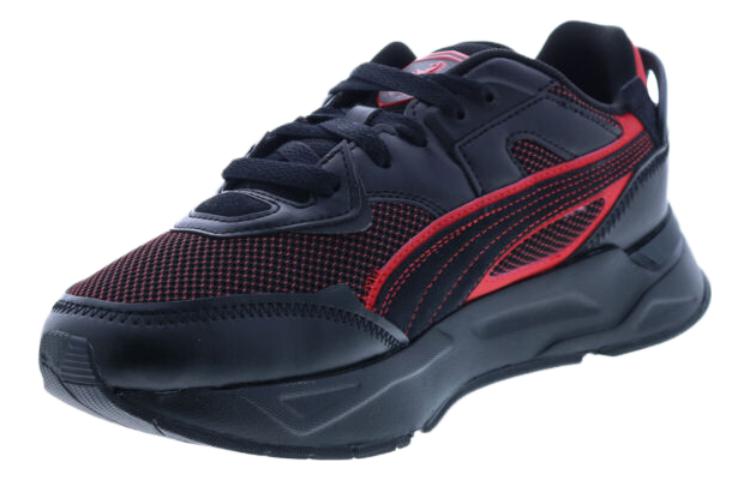 PUMA Scuderia Ferrari x Mirage Sport 'Black Rosso Corsa' 307635-01