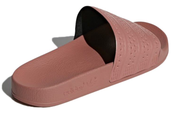 (WMNS) adidas Adilette 'Ash Pink' CQ2236