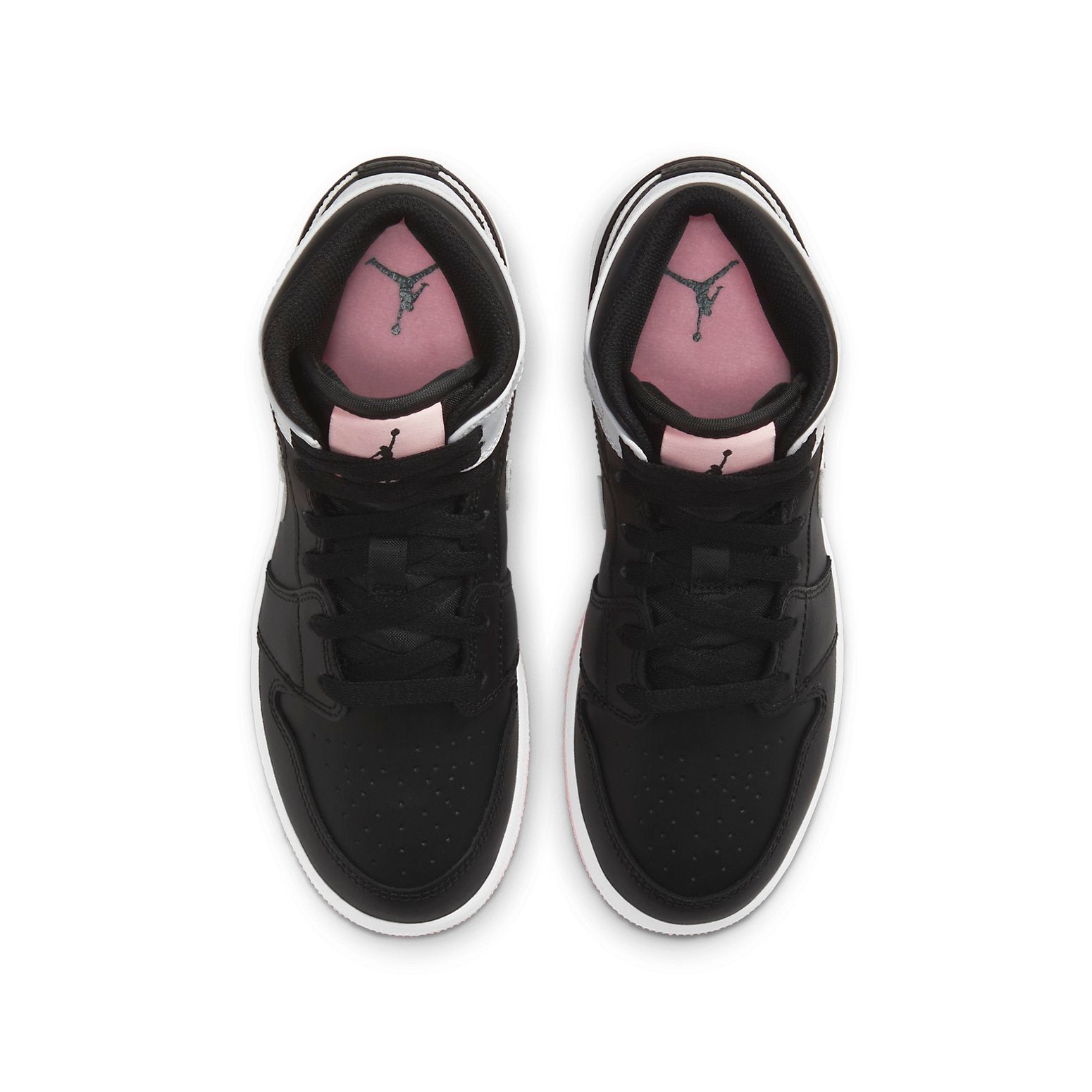 (GS) Air Jordan 1 Mid 'Arctic Punch' 555112-061