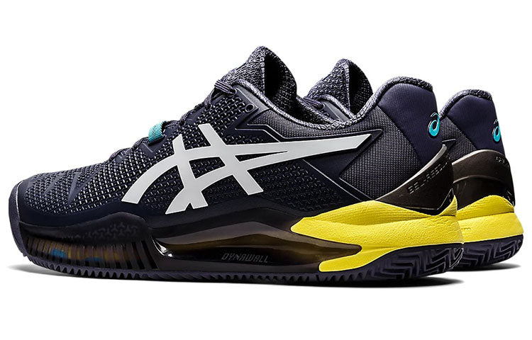 ASICS Gel Resolution 8 Clay 'Australian Open Indigo Fog' 1041A076-500