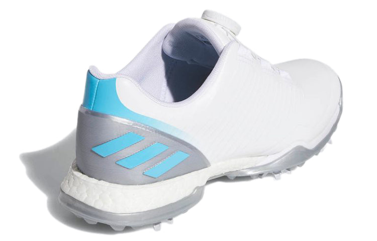 (WMNS) adidas Adipower 4orged Boa 'White Gray Blue' BB7843