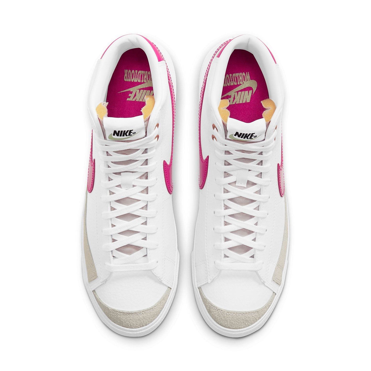Nike Blazer Mid '77 'World Tour' DD9552-100