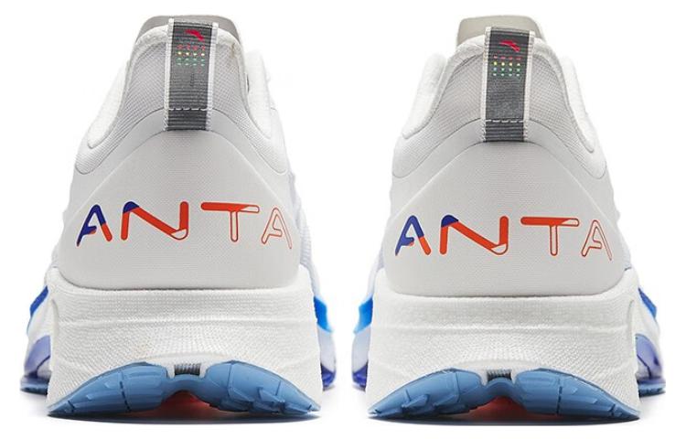 ANTA MACH 3.0 'White Blue' 112335583-1