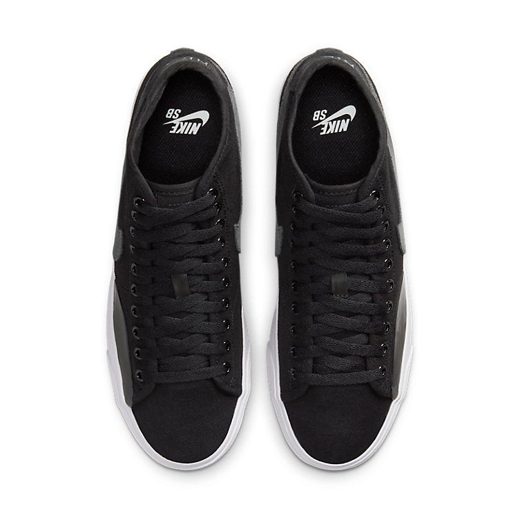 Nike SB Blazer Court Mid PRM 'Black/Anthracite' FB1378-001