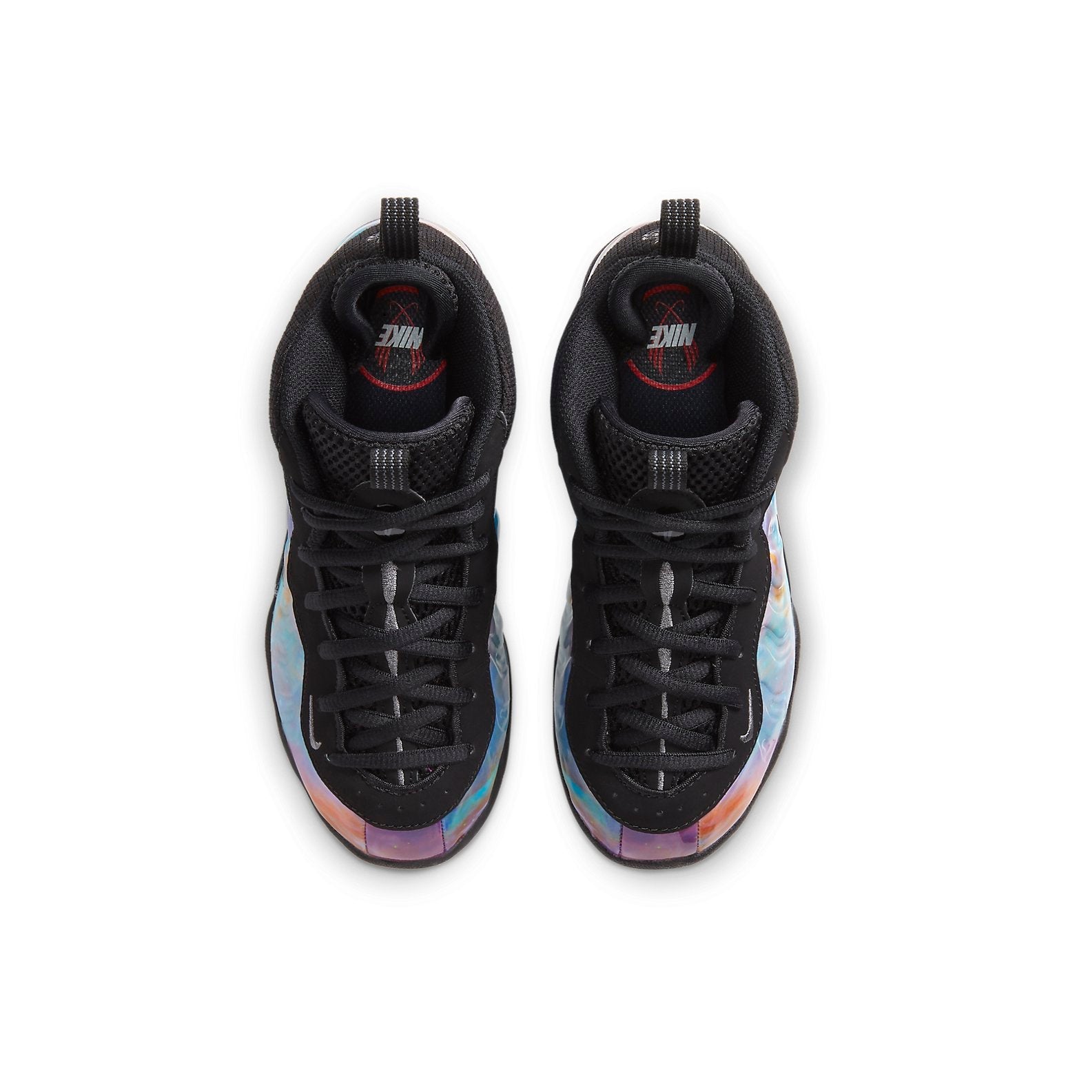 (PS) Nike Little Posite One XX 'Big Bang' DA4160-800
