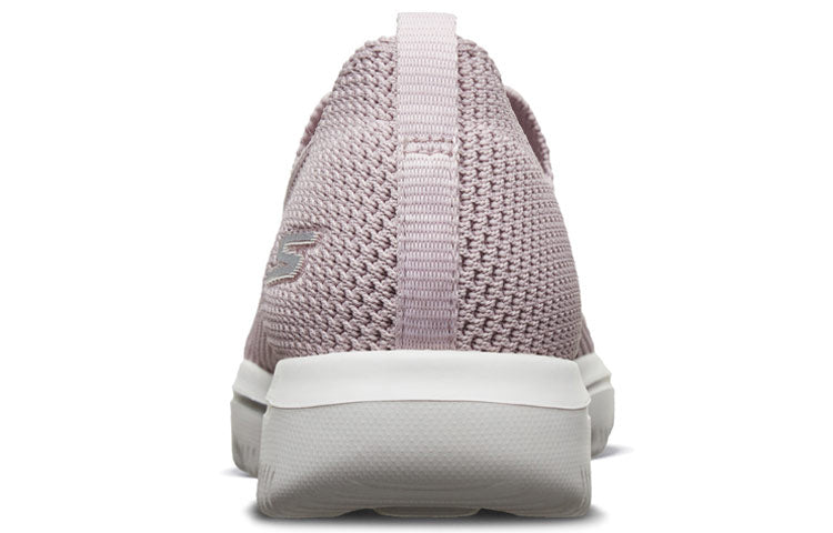 (WMNS) Skechers Go Walk Evolution Ultra Slip on 'Taupe Pink' 15761-BLSH