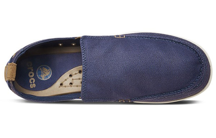 Crocs Athleisure Casual Sports Shoe Deep Blue 11270-46K