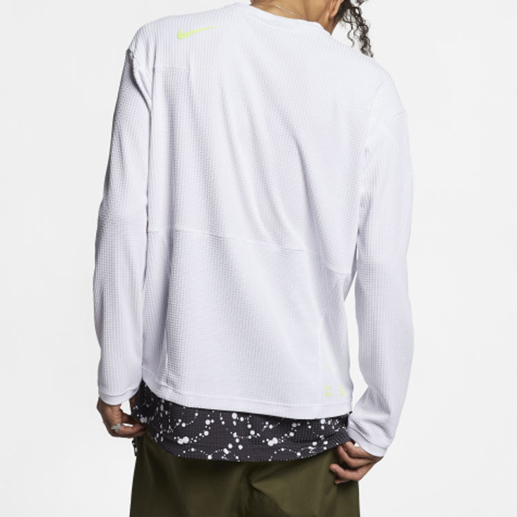 Nike Lab ACG Long-Sleeve Top White AQ3519-100