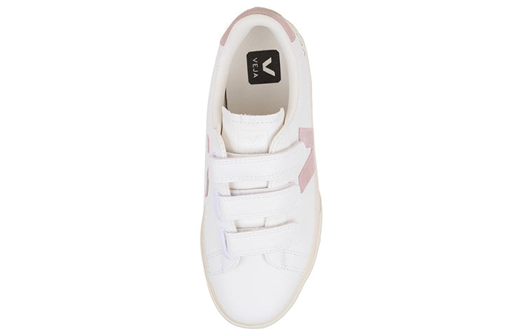 Veja Recife Low-Top Sneakers 'White Pink' RC0502931A