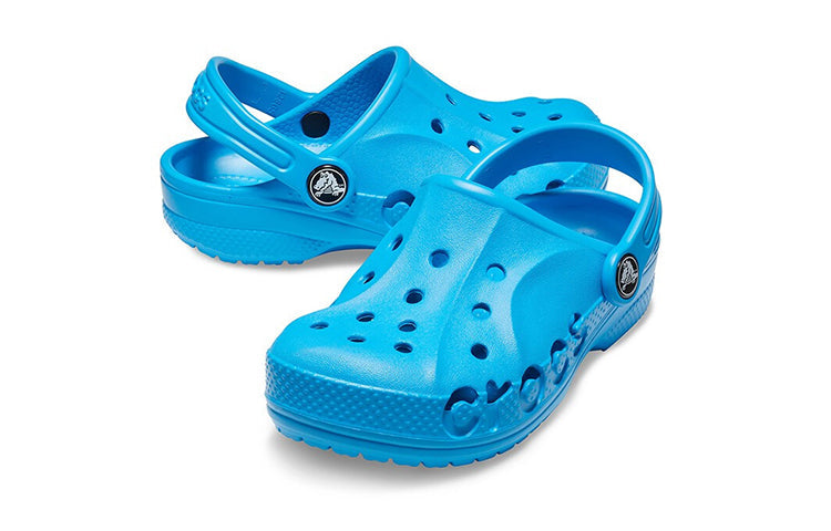 (GS) Crocs Baya Clogs 'Ocean' 207013-456