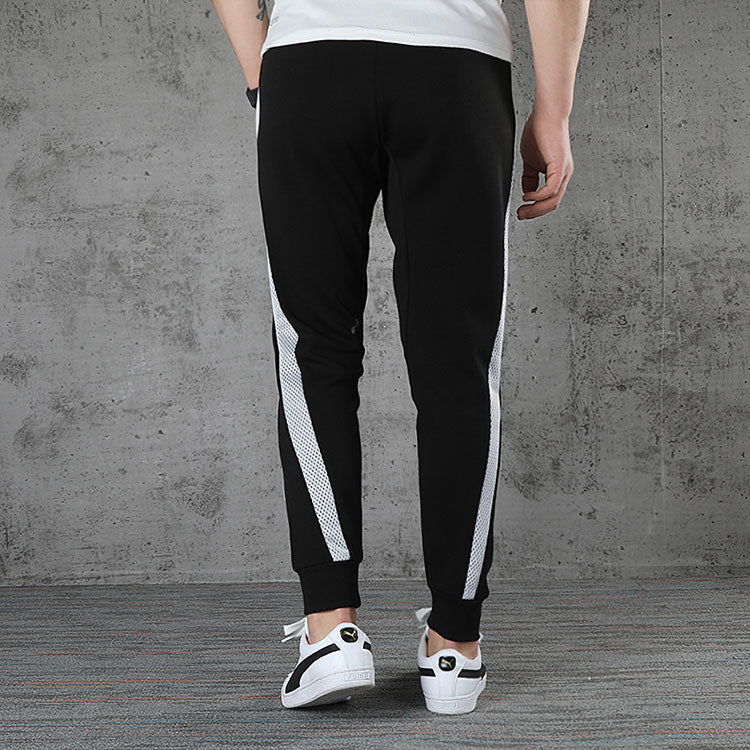 PUMA Avenir Pants 'Black White' 598236-01