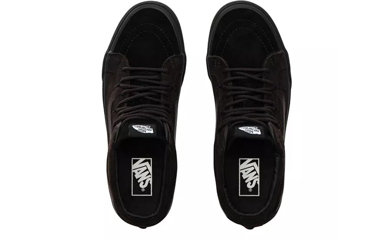 Vans SK8-Mid Reissue Ghillie Mte Black VN0A3TKQXKX