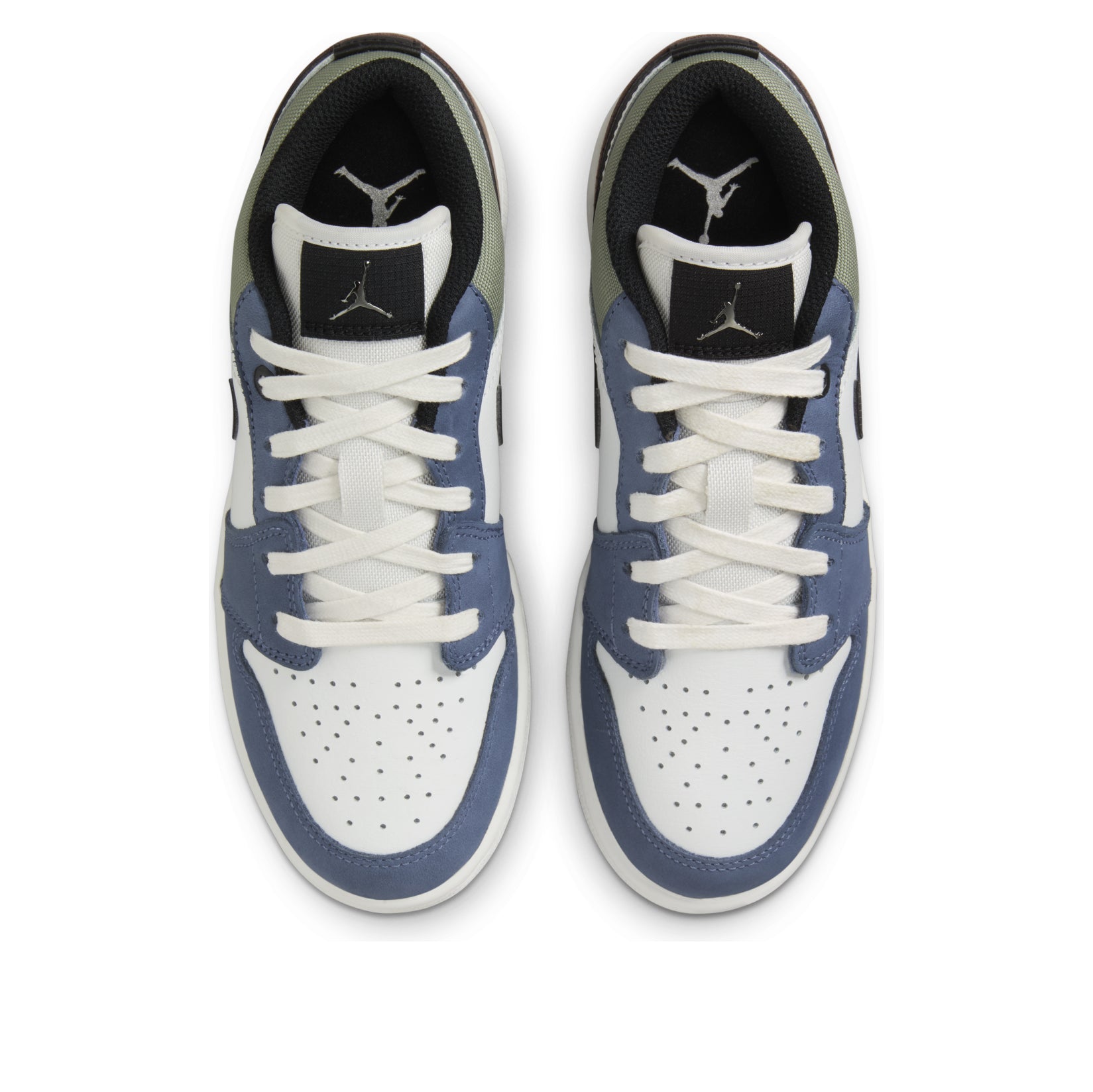 (GS) Air Jordan 1 Low 'Diffused Blue Jade Horizon' HV5973-101