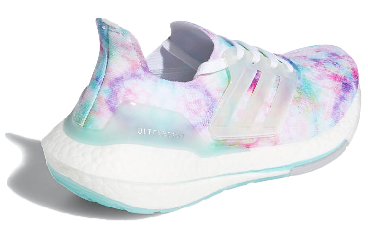 (WMNS) adidas Ultraboost 21 'Tie-Dye' GZ7104