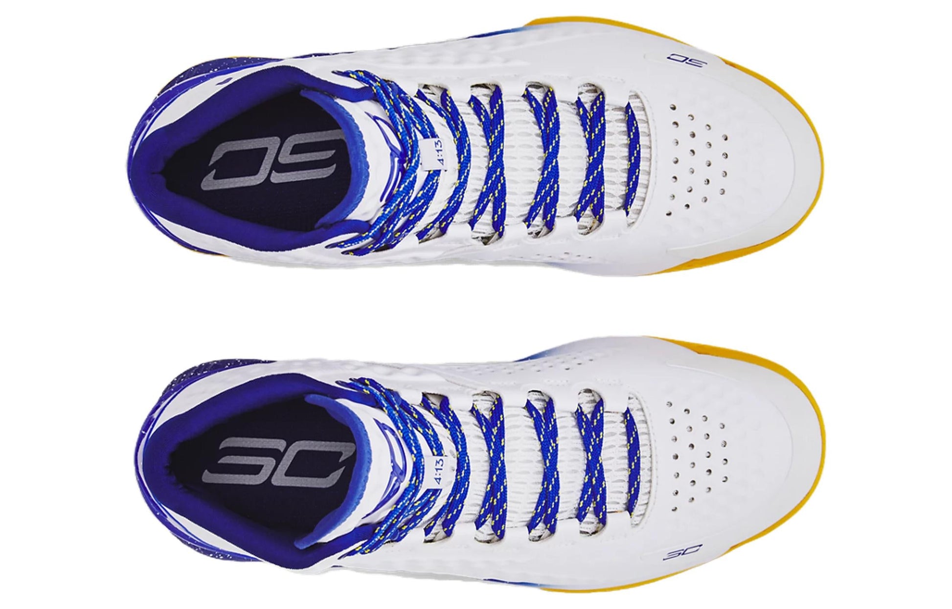 Under Armour Curry 1 'Dub Nation' 3024397-101