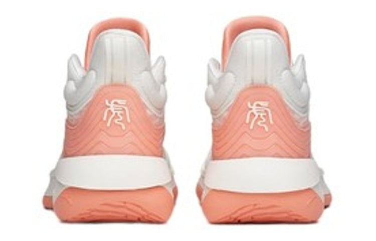 ANTA Tiger Roar 'White Pink' 112211601Q-5