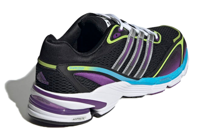 adidas Supernova Cushion 7 Shoes 'Core Black Silver Metallic' GY5931