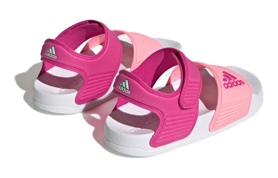 (PS) adidas Adilette Sandal 'Lucid Fuchsia Beam Pink' H06445