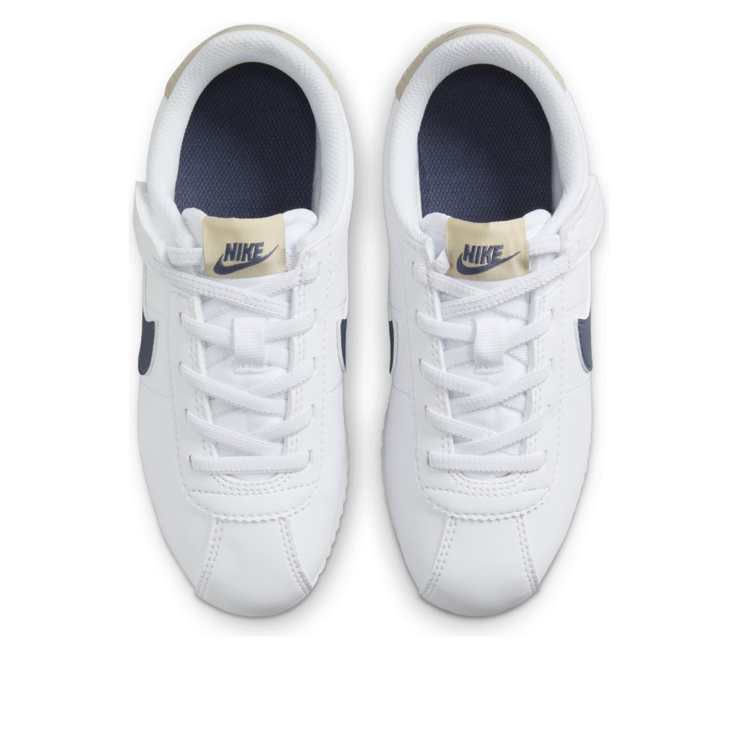 (GS) Nike Cortez 'White Varsity Blue Varsity Red' DM0951-114