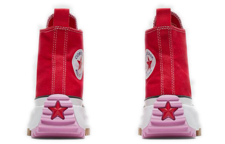 Converse Run Star Hike 'Red' 167107C