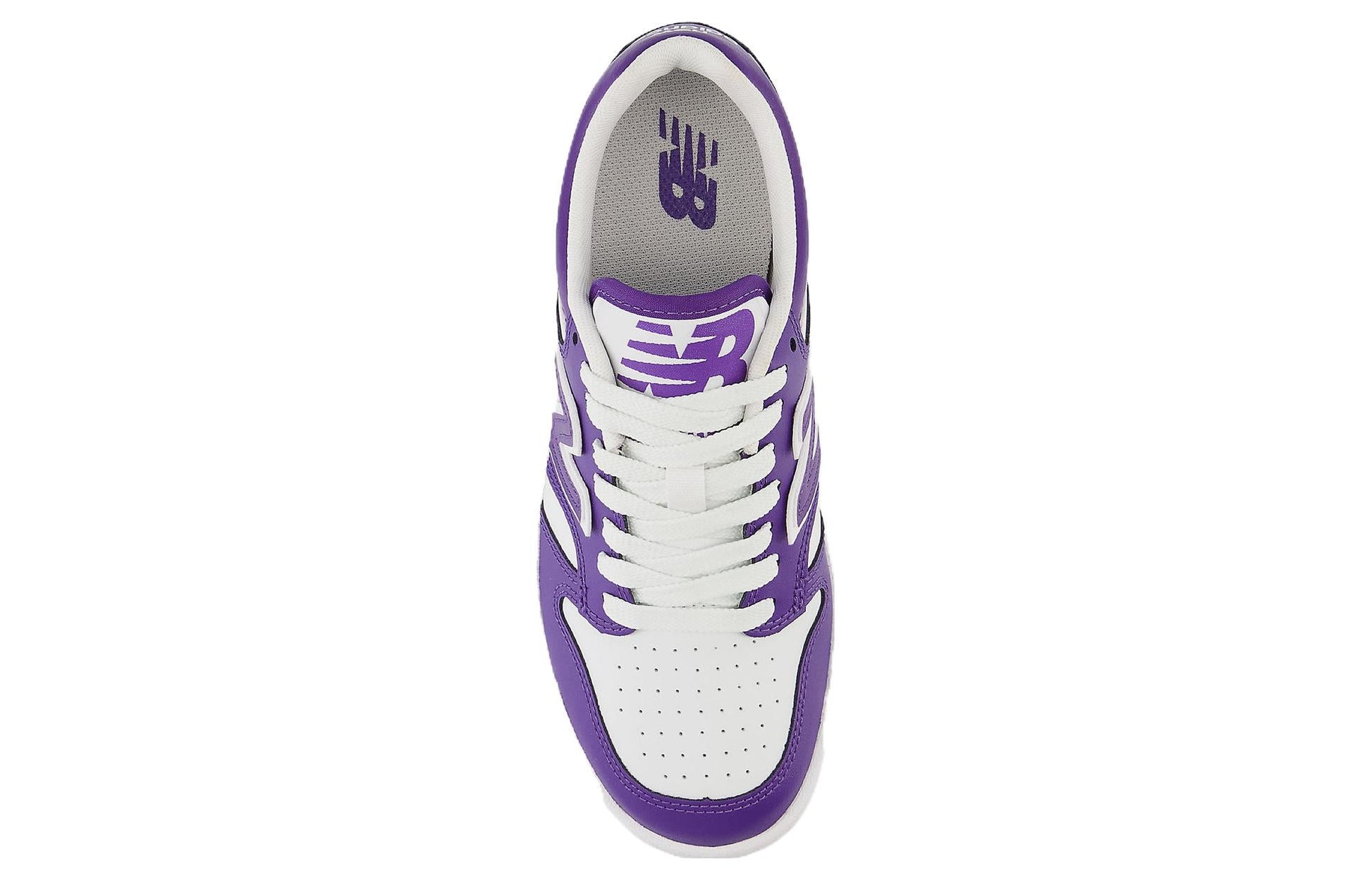 (GS) New Balance 480 'Prism Purple White' GSB480WD