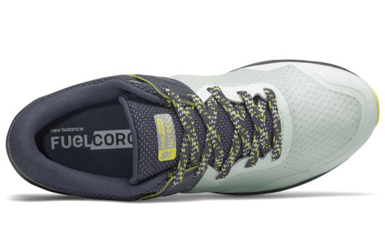 (WMNS) New Balance Fuelcore Nitrel V2 'White Grey' WTNTRLO2