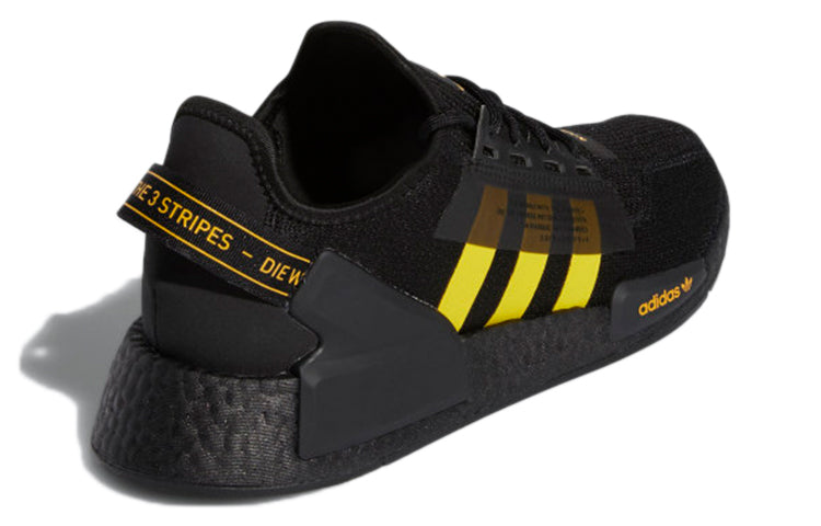 adidas NMD_R1 V2 'Black Solar Gold' GX3849