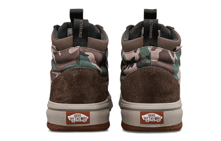 Vans UltraRange High DL MTE 'Nomad Camo' VN0A4BU5TYG