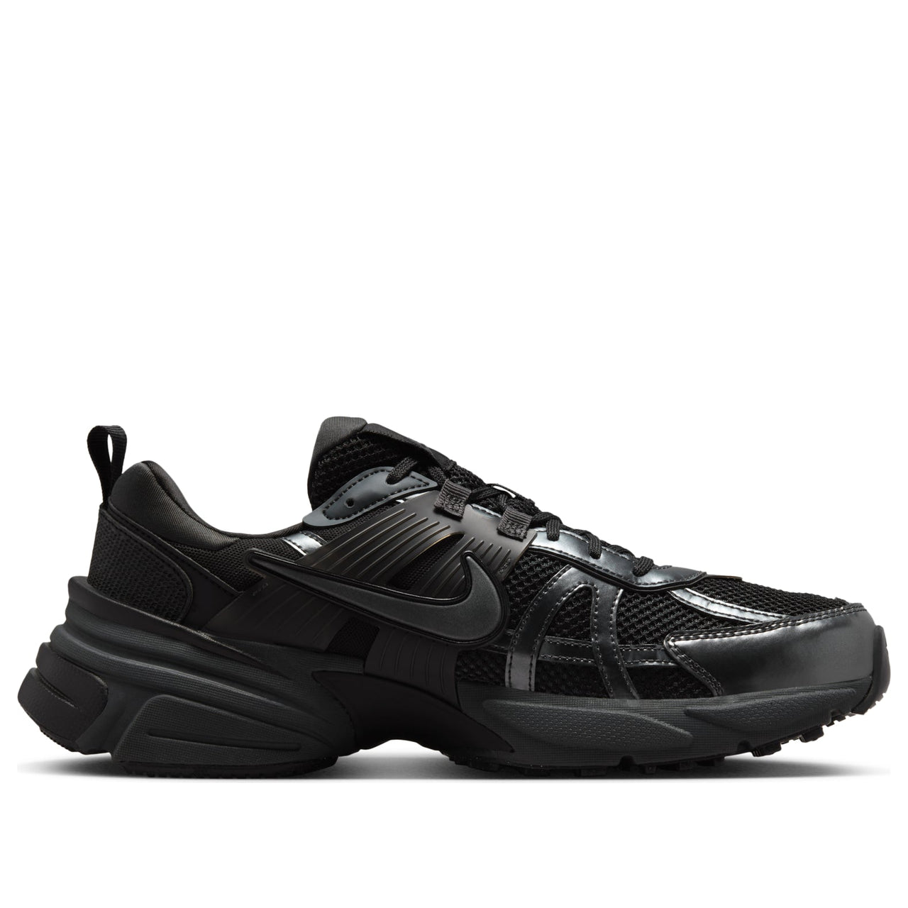 Nike V2K Run 'Black Dark Smoke Grey' HJ4497-001
