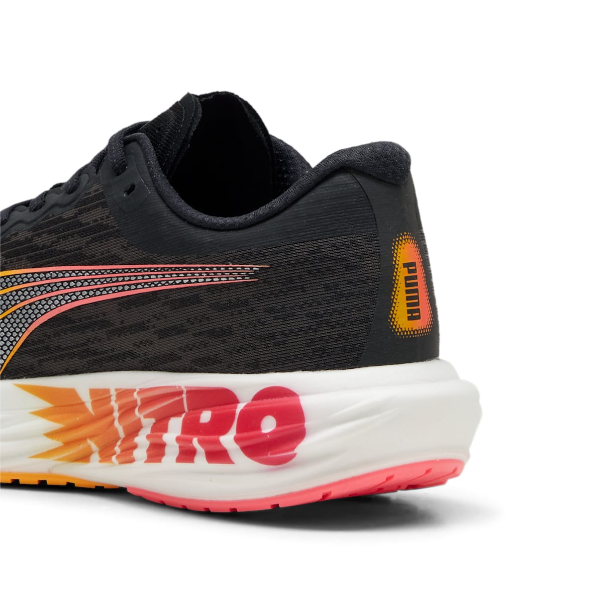 PUMA Deviate Nitro 2 'Black Sun Stream' 309697-01