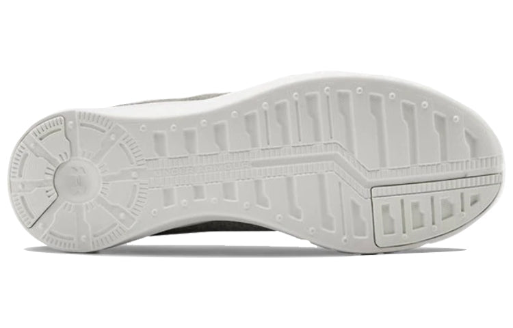 Under Armour Mojo Sportstyle Running Shoes Grey/Green 3019858-301