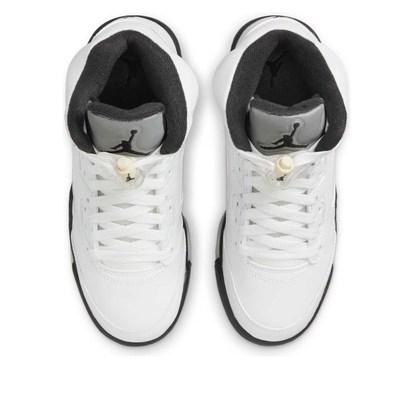 (GS) Air Jordan 5 Retro 'Reverse Metallic' 440888-110