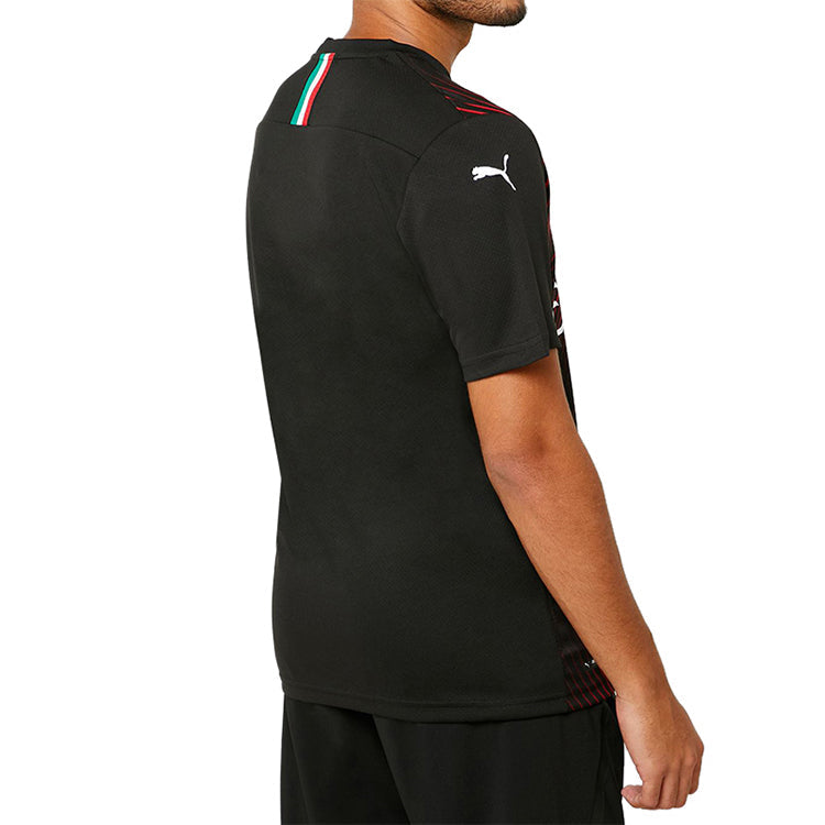 PUMA 19/20 Season AC Away Fan Edition Jersey Black 755886-03