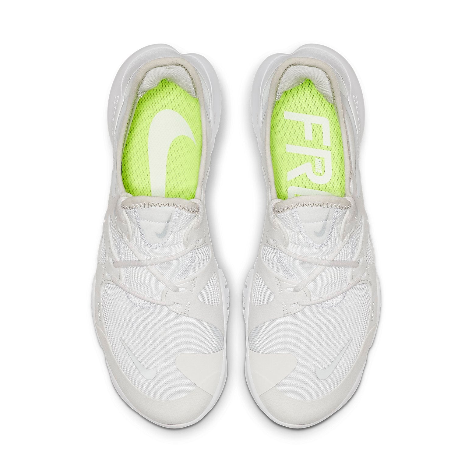 (WMNS) Nike Free RN 5.0 'Pure Platinum' AQ1316-002