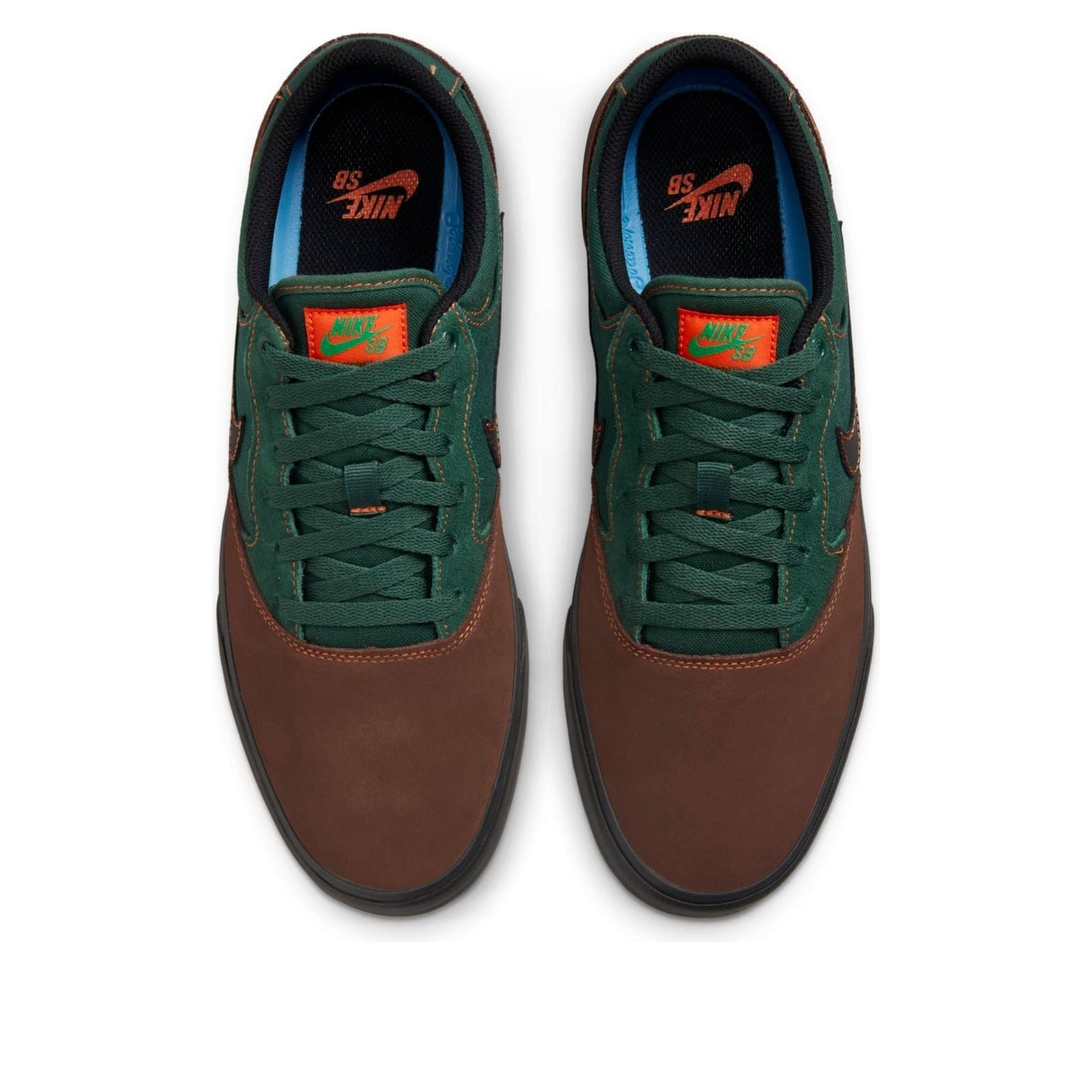 Nike Chron 2 SB 'Light Chocolate Noble Green' DM3493-200
