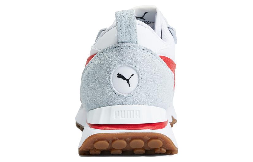 PUMA Rider FV 'Gray Red' 387180-02