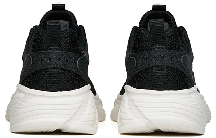 ANTA Running Series Sneakers 'Black White Grey' 112225573-3