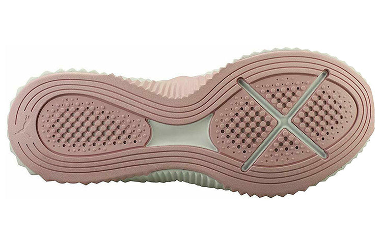 (WMNS) PUMA Defy Low Top Running Shoes Purple/White 190949-07